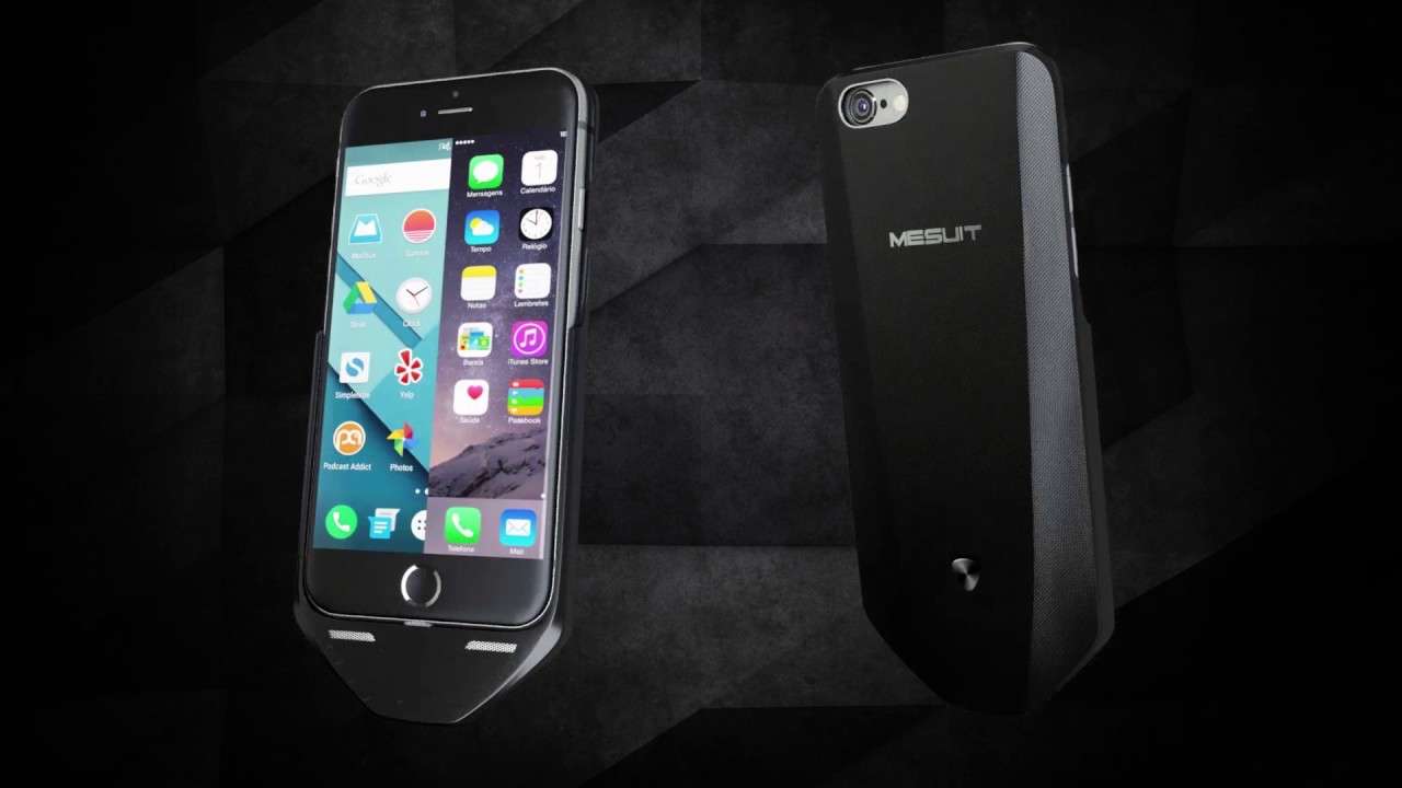 Mesuit 3D Animation Mobile