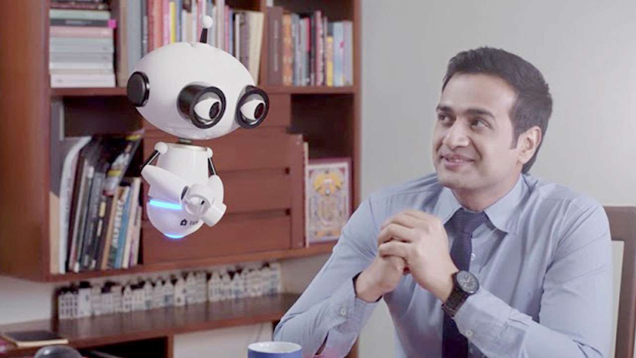 Zunpulse Advertisement | Making Every Home Smart
